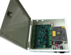 感應式IC卡單門雙向門禁控制器、門禁機、門禁系統